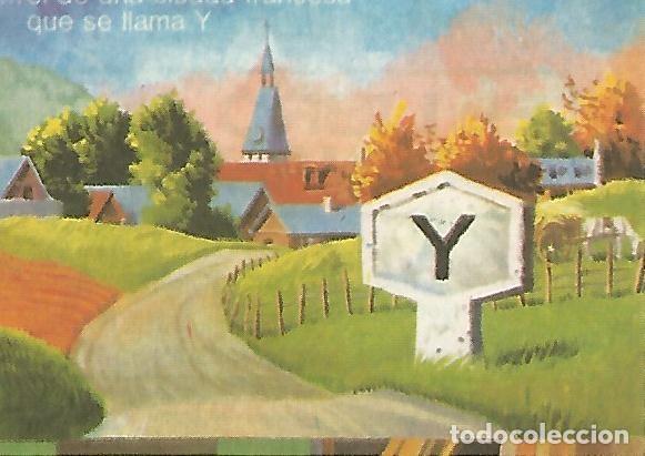 Postales: CROMO BIMBO - El Libro de las Adivinanzas no 179 - El Baul de las Sorpresas - Varios