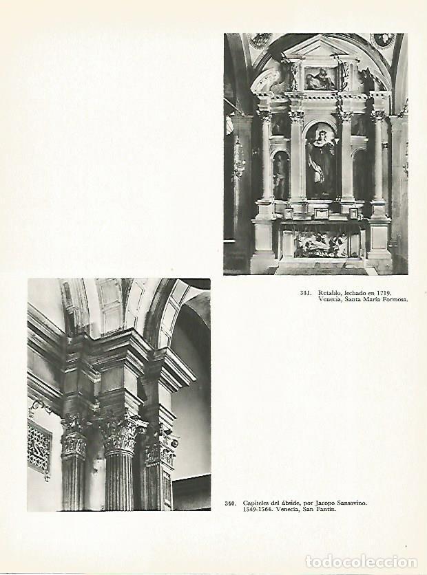 Postcards: LAMINA 2110: EL GRECO. Retablo de Santa Maria Formosa. Venecia - Harold E. Wethey
