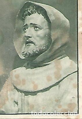 Postkarten: CROMO GALLINA BLANCA - 2o Album. Serie 15 Coros y esculturas religiosas. No 5 - Varios