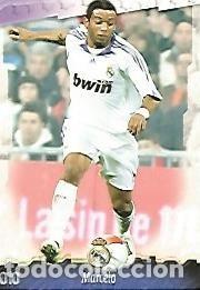 Postais: CROMO ALBUM LAS FICHAS DE LA LIGA: Real Madrid: Marcelo - Varios