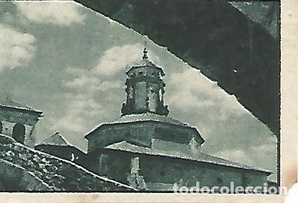Postkarten: CROMO GALLINA BLANCA - 2o Album. Serie 30 Real Monasterio de Poblet. No 1 - Varios