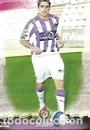 Postkarten: CROMO ALBUM LAS FICHAS DE LA LIGA: Valladolid: Escudero - Varios
