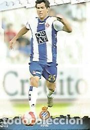 Postcards: CROMO ALBUM LAS FICHAS DE LA LIGA: Espanyol: Lola - Varios