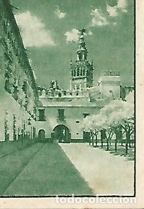 Postales: CROMO GALLINA BLANCA - 2o Album. Serie 47 Extremos de Espa&ntilde;a. No 6 - Varios