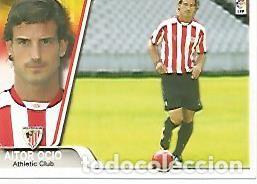 Postkarten: CROMO ALBUM LIGA DE FUTBOL 2007-2008: Aitor Ocio (no 297) Athetic Club - Varios