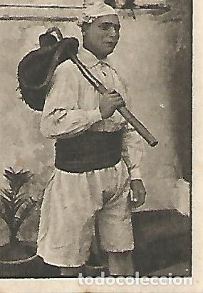 Postkarten: CROMO GALLINA BLANCA - 2o Album. Serie 83 Barraca Valenciana. No 7 - Varios