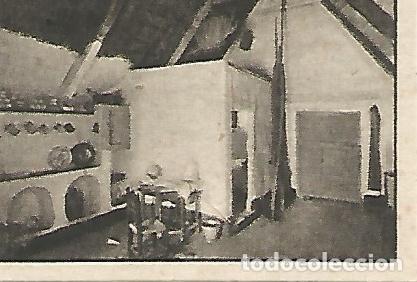 Postkarten: CROMO GALLINA BLANCA - 2o Album. Serie 83 Barraca Valenciana. No 3 - Varios