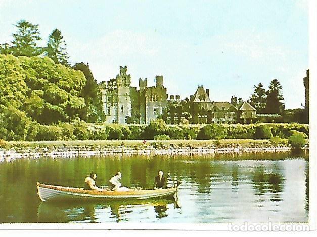 Cartoline: CROMO CHOCOLATES LAS COMAS - Europa no 63 - Castillo de Ashor (Irlanda) - Varios