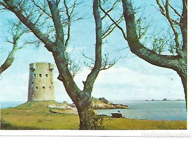 Cartoline: CROMO CHOCOLATES LAS COMAS - Europa no 116 - Otra vista de la costa insular inglesa - Varios