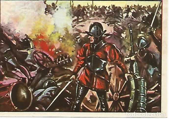 Cartoline: CROMO FIGURAS HISTORICAS - Album III no 30 - Varios