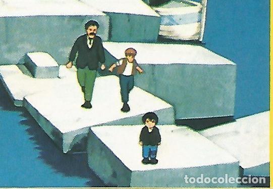 Cartes Postales: CROMO DANONE - De los Apeninos a los Andes no 5 - Varios