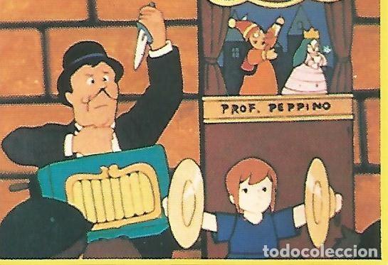 Postales: CROMO DANONE - De los Apeninos a los Andes no 28 - Varios