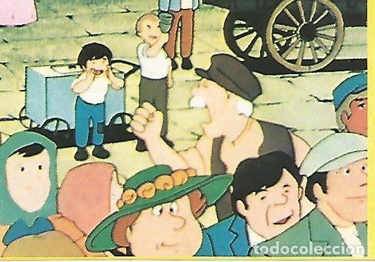 Postales: CROMO DANONE - De los Apeninos a los Andes no 60 - Varios