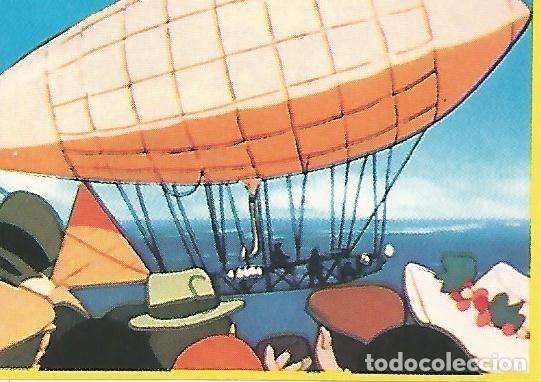 Postales: CROMO DANONE - De los Apeninos a los Andes no 64 - Varios