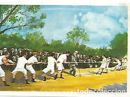 Cartes Postales: CROMO NESTLE - Los Juegos Olimpicos no 24 - Varios