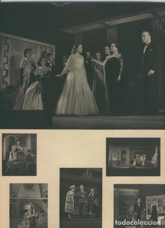Postkarten: Veinte y cuarenta: Compa&ntilde;ia Titular del Teatro Espa&ntilde;ol - Varios