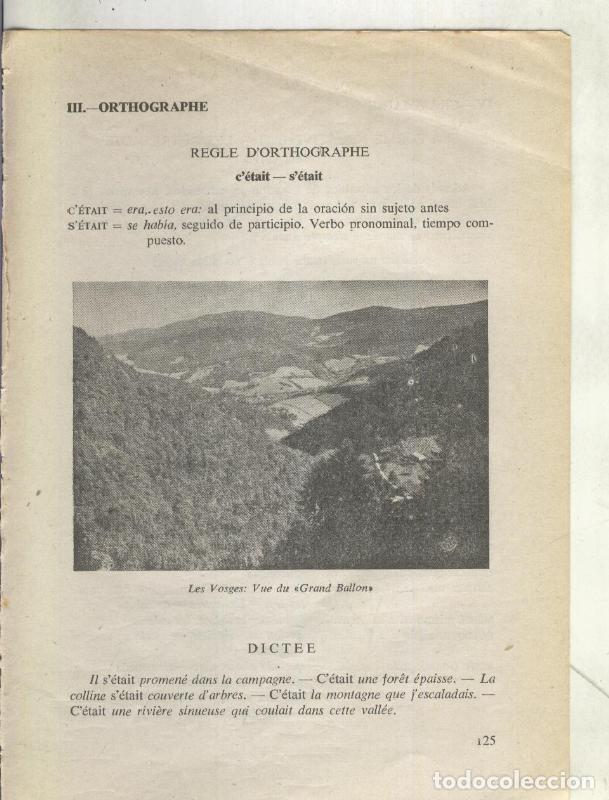 Postkarten: Foto: Les Vosges: Vue du Grand Ballon - Varios