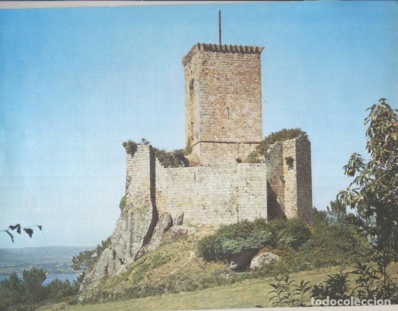 Postkarten: Castillo de Andrade (La Coru&ntilde;a) - Varios