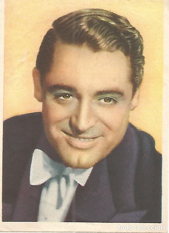 Postcards: CROMO CINEFOTO 008: Cary Grant - Varios
