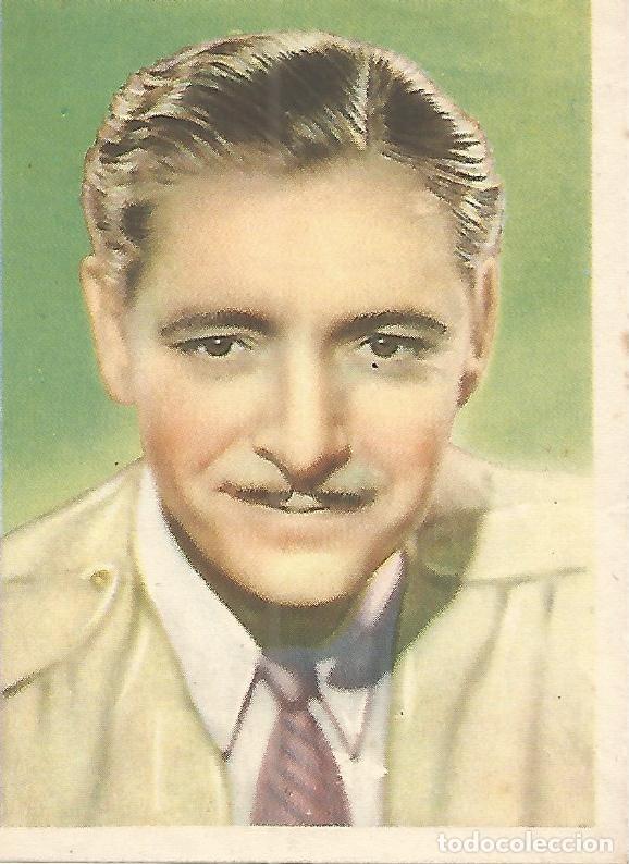 Cartoline: CROMO CINEFOTO 011: Ronald Colman - Varios