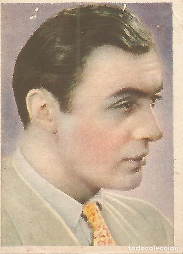 Cartoline: CROMO CINEFOTO 014: Charles Boyer - Varios