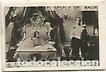 Postales: CROMO 003: Coleccion El desfile del amor. Mauri y Ca; - Varios