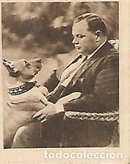 Postales: CROMO 009: ROSCOE FATTY ARBUCKLE - Varios