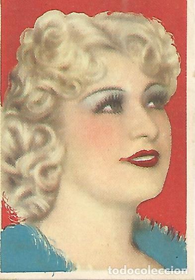 Cartoline: CROMO CINEFOTO 001: Mae West - Varios