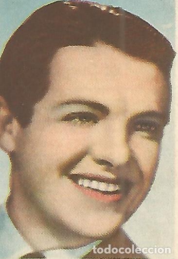 Postales: CROMO CINEFOTO 006: Robert Cummings - Varios - Foto 1