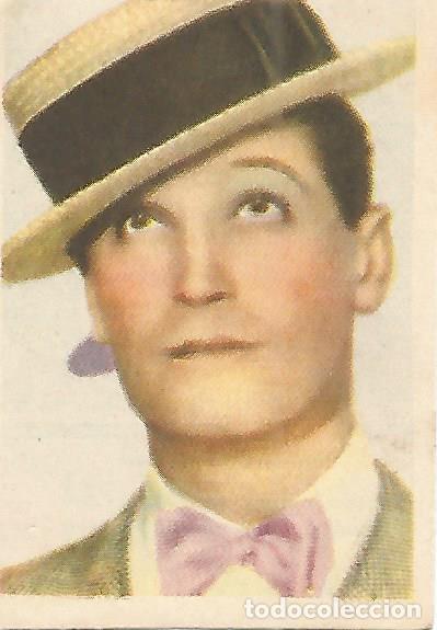 Cartoline: CROMO CINEFOTO 009: Maurice Chevalier - Varios