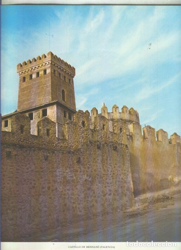 Postales: Castillo de Benisano en Valencia - Varios - Foto 1