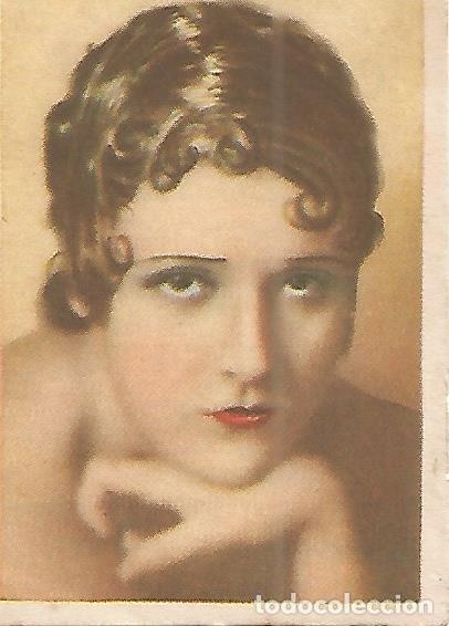 Postales: CROMO CINEFOTO 019: Imperio Argentina - Varios