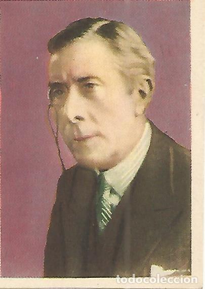 Cartoline: CROMO CINEFOTO 027: George Arliss - Varios