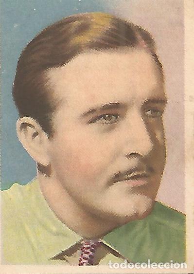 Postales: CROMO CINEFOTO 036: John Boles - Varios - Foto 1