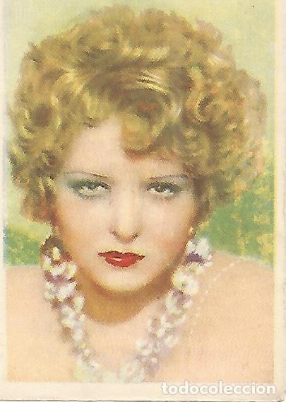 Cartes Postales: CROMO CINEFOTO 058: Clara Bow - Varios