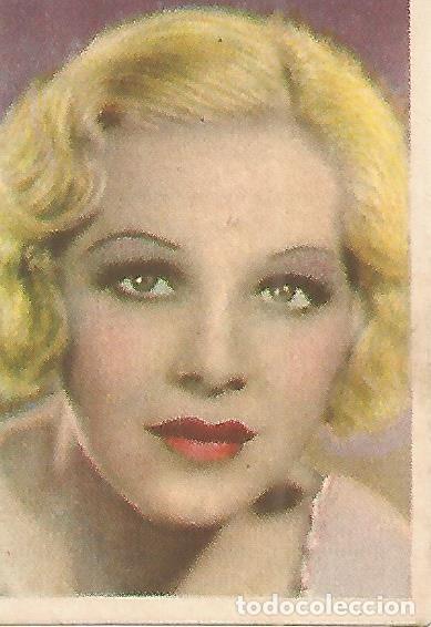 Cartoline: CROMO CINEFOTO 060: Glenda Farrell - Varios