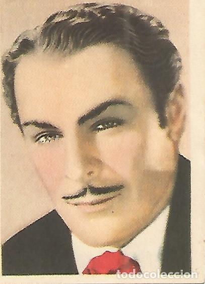 Postales: CROMO CINEFOTO 057: Brian Donlevy - Varios - Foto 1