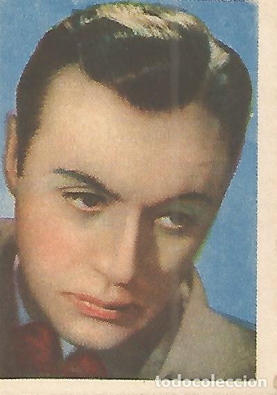 Cartes Postales: CROMO CINEFOTO 069: Charles Boyer - Varios