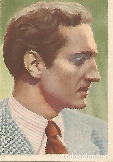 Cartoline: CROMO CINEFOTO 076: Basel Rathbone - Varios