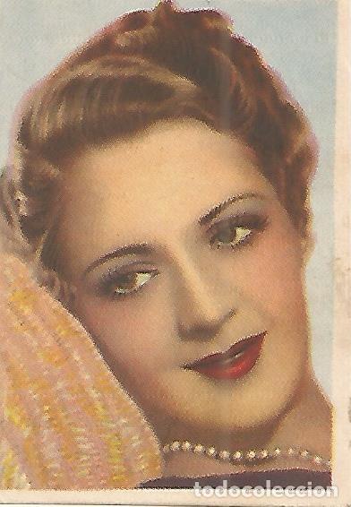 Postales: CROMO CINEFOTO 079: Ruby Keeler - Varios - Foto 1