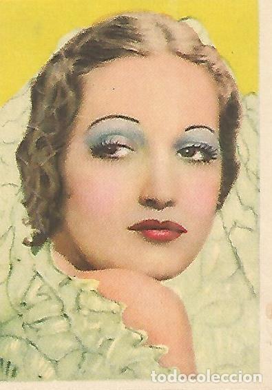 Postais: CROMO CINEFOTO 084: Dorothy Lamour - Varios
