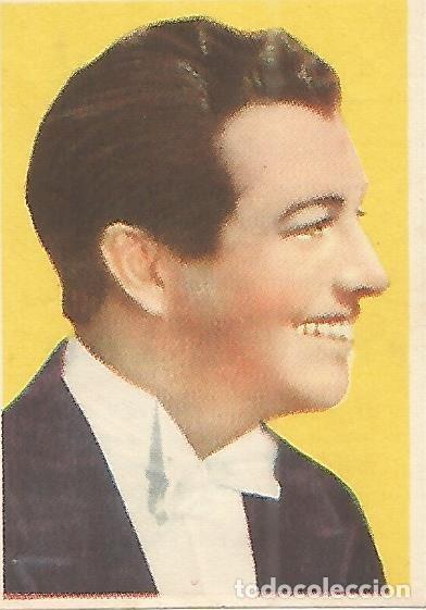 Postales: CROMO CINEFOTO 093: Robert Taylor - Varios