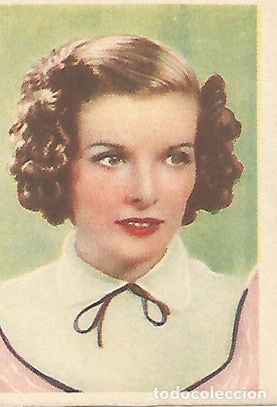 Postales: CROMO CINEFOTO 095: Katherine Hepburn - Varios