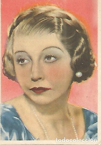 Postcards: CROMO CINEFOTO 097:Helen Broderick - Varios