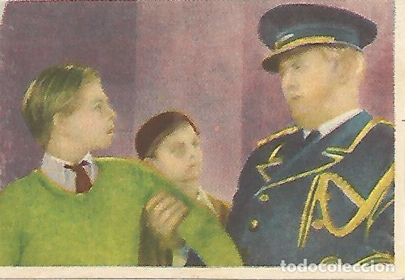 Cartoline: CROMO CINEFOTO 101: Mickey Rooney - Varios