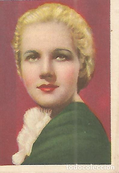 Postales: CROMO CINEFOTO 105: Ann Harding - Varios - Foto 1