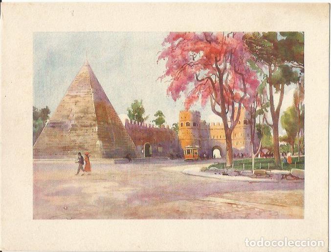 Postkarten: LAMINA 2346: Civitavecchia de Roma - Desconocido