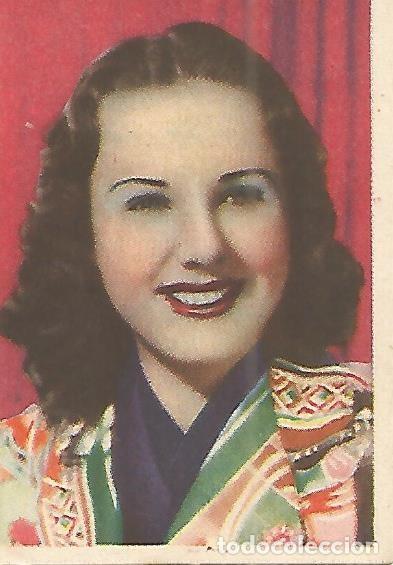 Cartes Postales: CROMO CINEFOTO 109: Diana Durbin - Varios