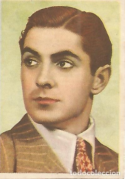 Postcards: CROMO CINEFOTO 118: Tyrone Power - Varios