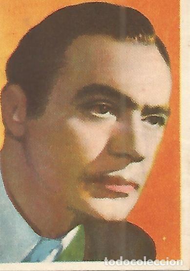 Postais: CROMO CINEFOTO 126: Charles Boyer - Varios